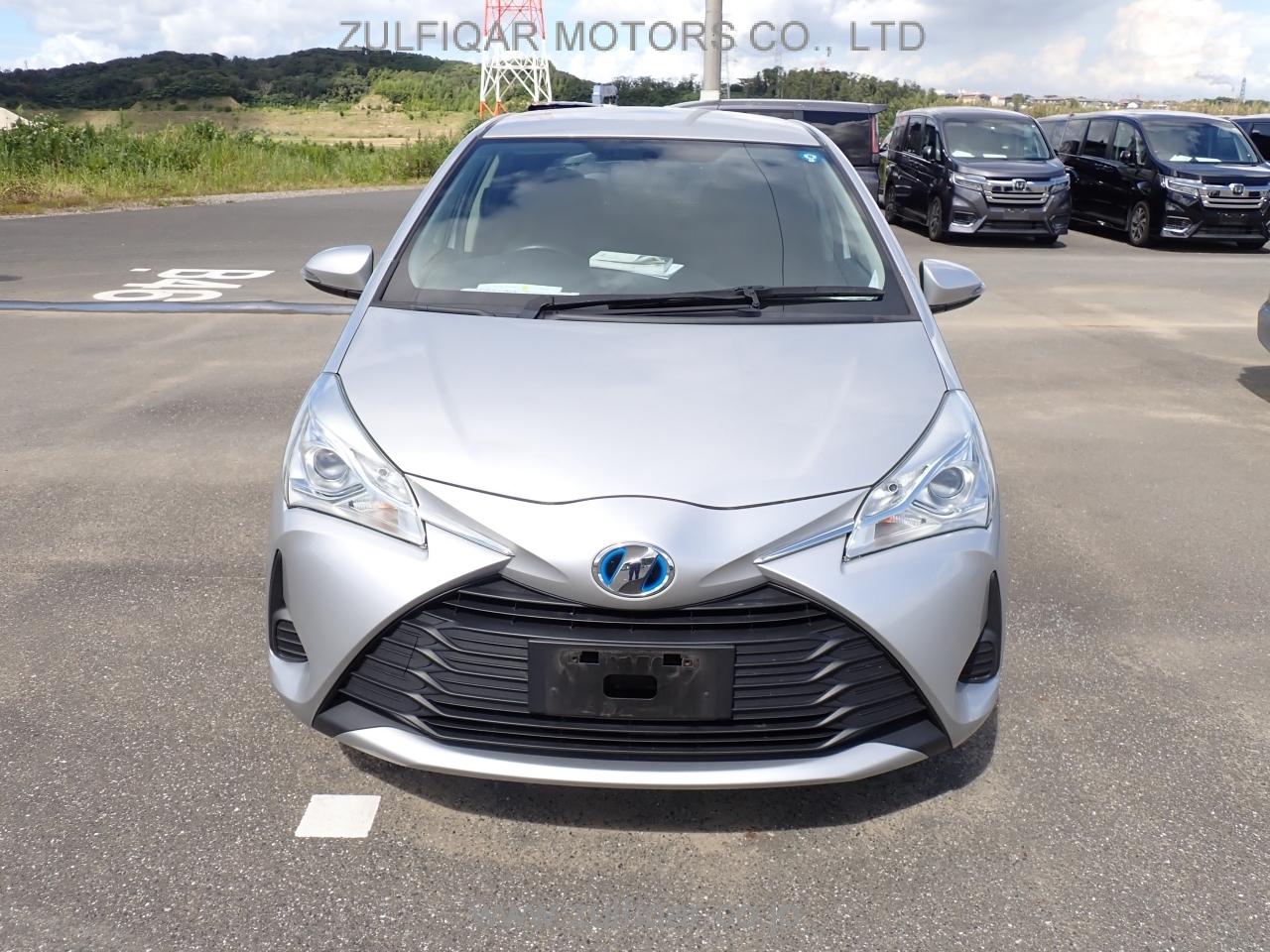 TOYOTA VITZ 2018 Image 4