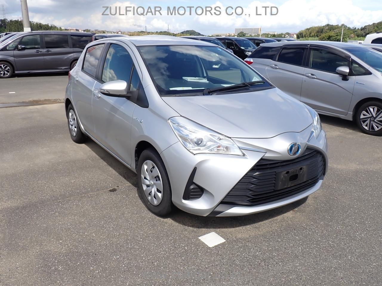TOYOTA VITZ 2018 Image 5