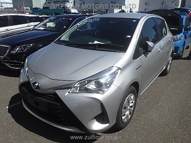 TOYOTA VITZ 2018 Image 7