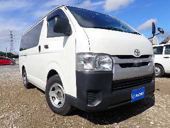 TOYOTA HIACE 2018 Image 1