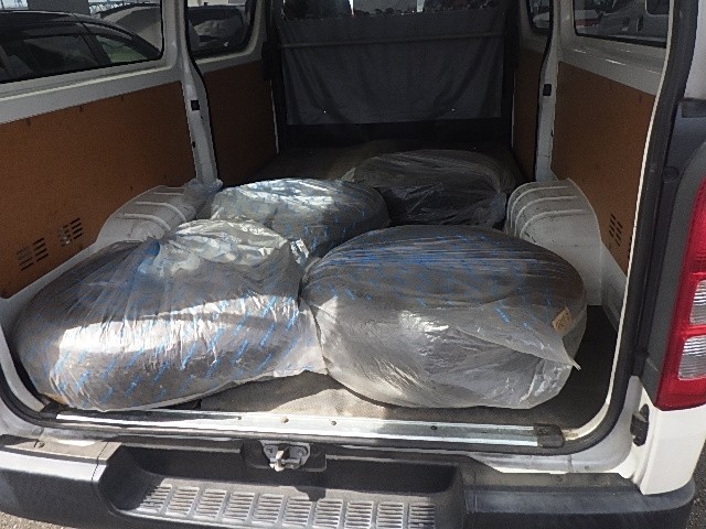 TOYOTA HIACE 2018 Image 19