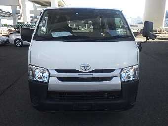TOYOTA HIACE 2018 Image 19