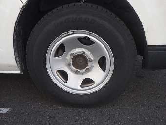 TOYOTA HIACE 2018 Image 21