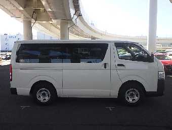 TOYOTA HIACE 2018 Image 24