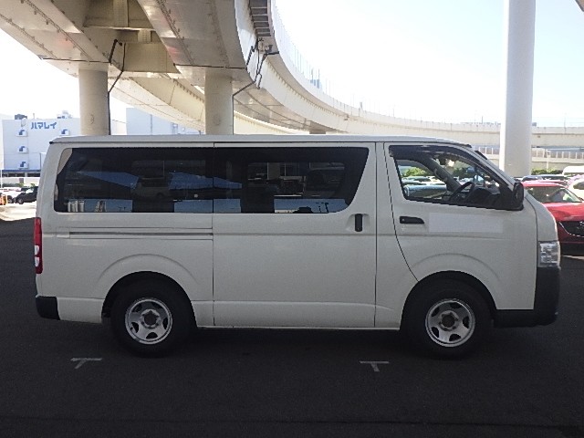 TOYOTA HIACE 2018 Image 30