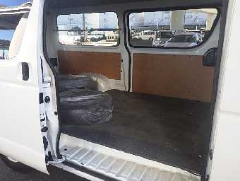 TOYOTA HIACE 2018 Image 25