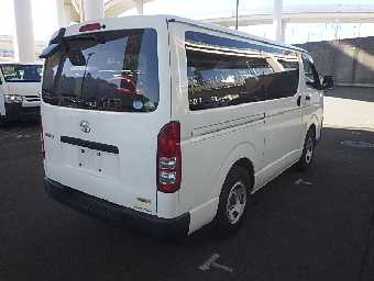 TOYOTA HIACE 2018 Image 27