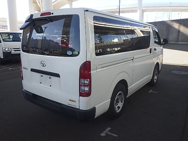 TOYOTA HIACE 2018 Image 33