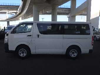 TOYOTA HIACE 2018 Image 30