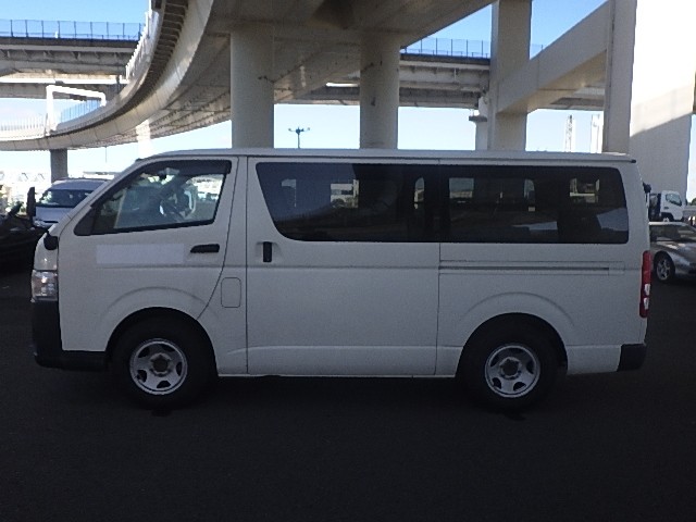 TOYOTA HIACE 2018 Image 36