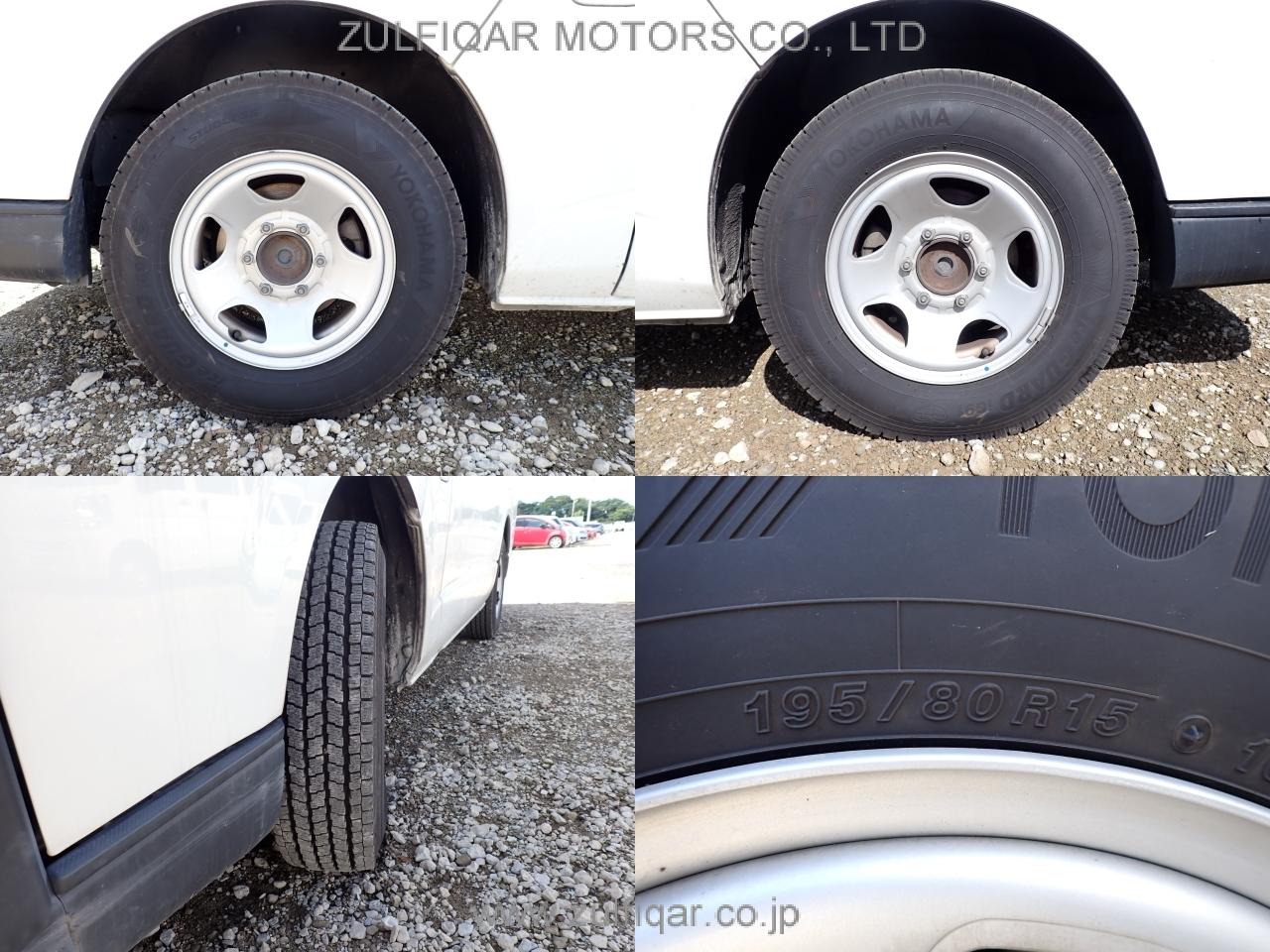 TOYOTA HIACE 2018 Image 6