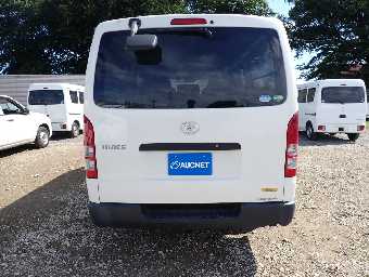 TOYOTA HIACE 2018 Image 7