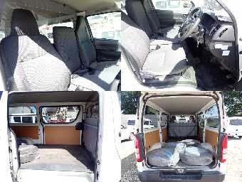 TOYOTA HIACE 2018 Image 8