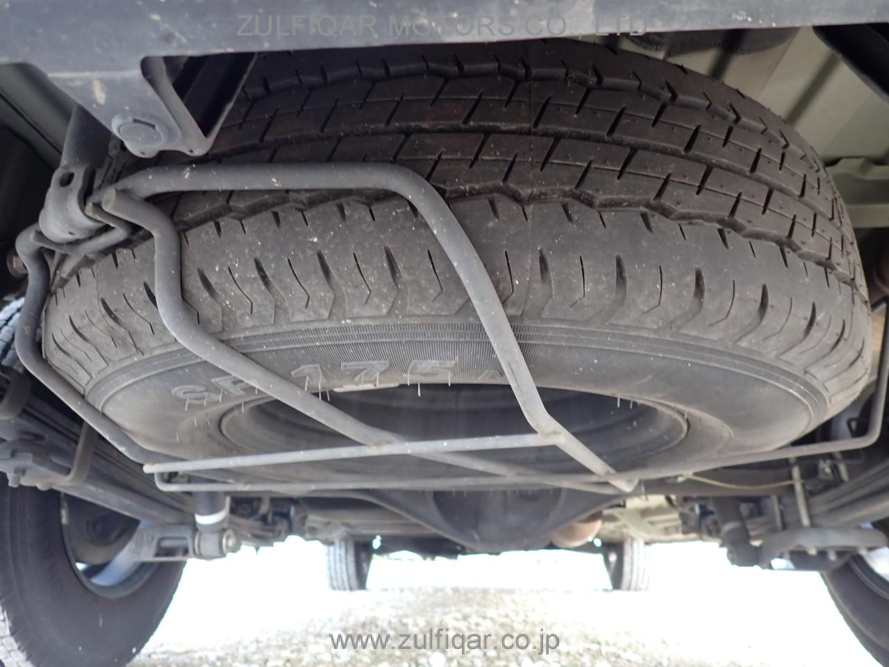 TOYOTA HIACE 2018 Image 9