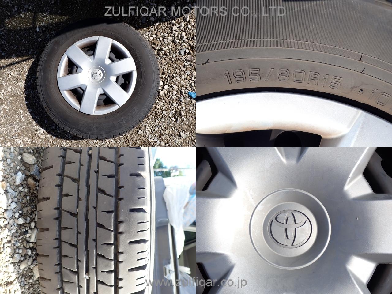 TOYOTA HIACE 2018 Image 10