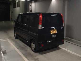 HONDA VAMOS 2002 Image 2