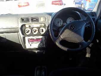 HONDA VAMOS 2002 Image 10