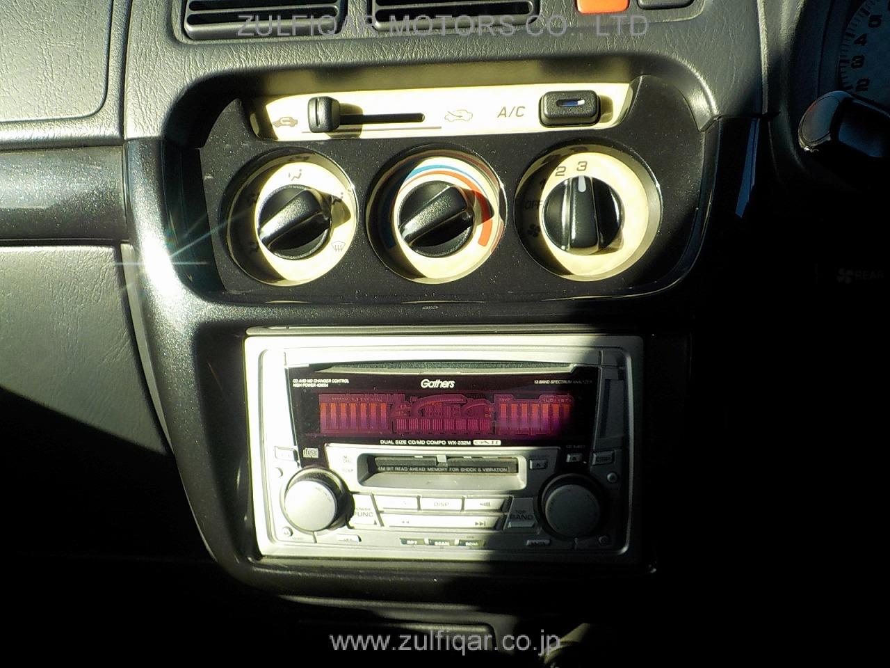 HONDA VAMOS 2002 Image 12