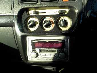 HONDA VAMOS 2002 Image 11