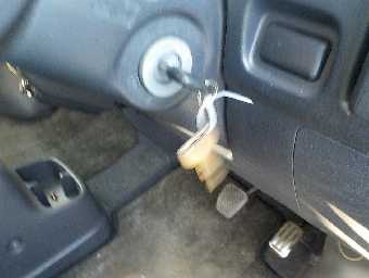 HONDA VAMOS 2002 Image 12