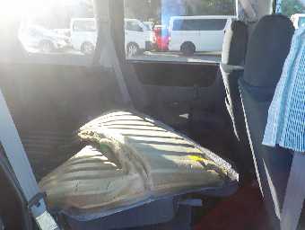 HONDA VAMOS 2002 Image 14