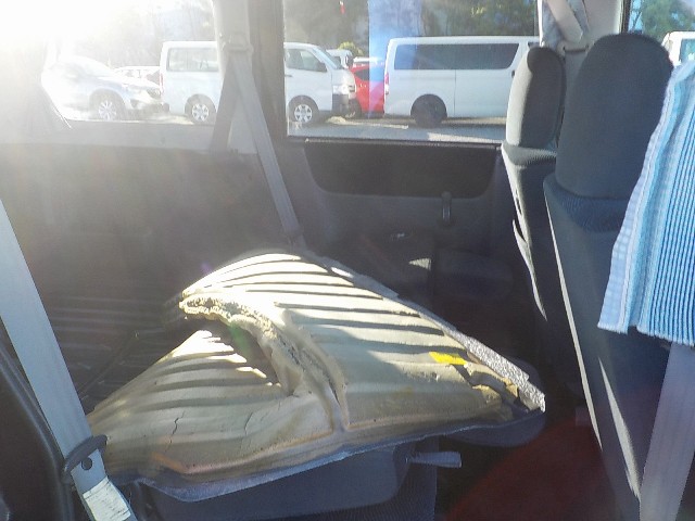 HONDA VAMOS 2002 Image 21