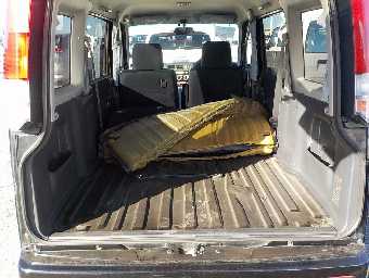 HONDA VAMOS 2002 Image 15