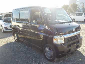 HONDA VAMOS 2002 Image 16