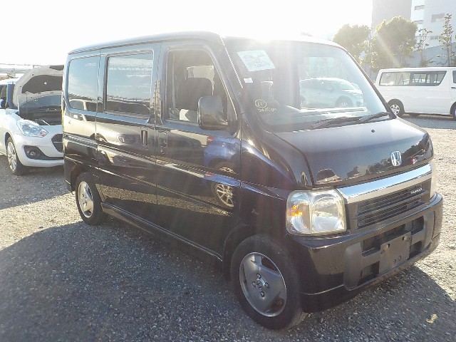 HONDA VAMOS 2002 Image 23