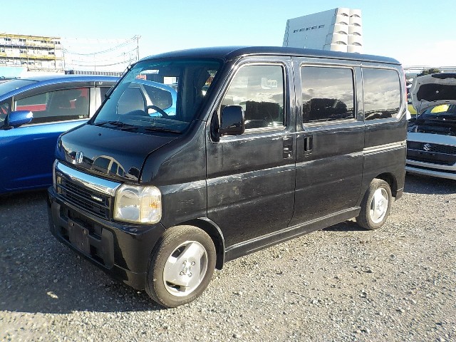 HONDA VAMOS 2002 Image 24