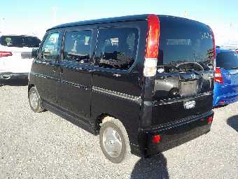 HONDA VAMOS 2002 Image 18