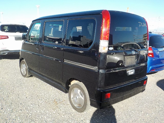 HONDA VAMOS 2002 Image 25