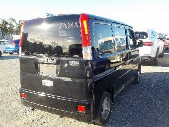 HONDA VAMOS 2002 Image 19