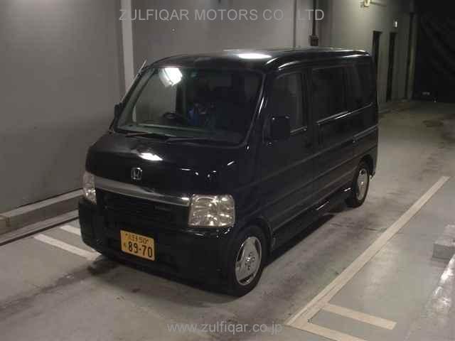 HONDA VAMOS 2002 Image 4