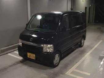 HONDA VAMOS 2002 Image 4