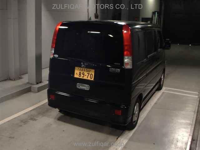 HONDA VAMOS 2002 Image 5