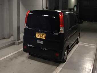 HONDA VAMOS 2002 Image 5