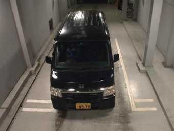 HONDA VAMOS 2002 Image 6