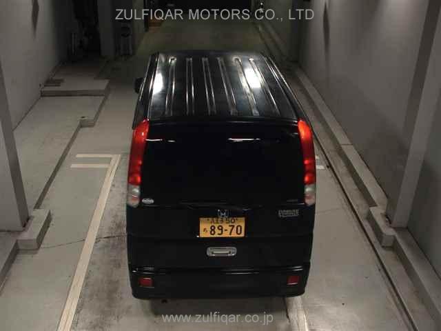 HONDA VAMOS 2002 Image 7