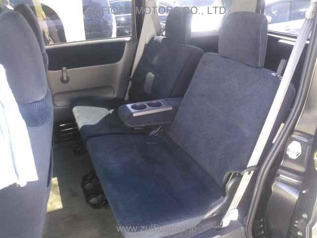 HONDA VAMOS 2002 Image 9