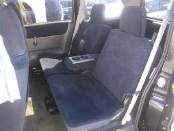 HONDA VAMOS 2002 Image 9