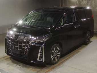 TOYOTA ALPHARD 2019 Image 1
