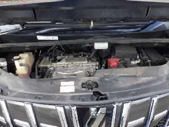 TOYOTA ALPHARD 2019 Image 19