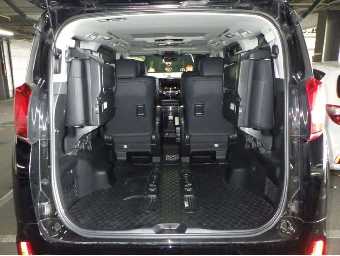 TOYOTA ALPHARD 2019 Image 8