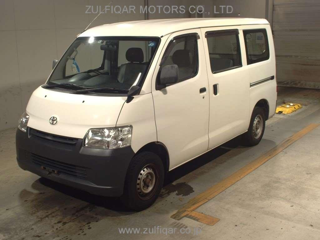 TOYOTA TOWNACE 2017 Image 1