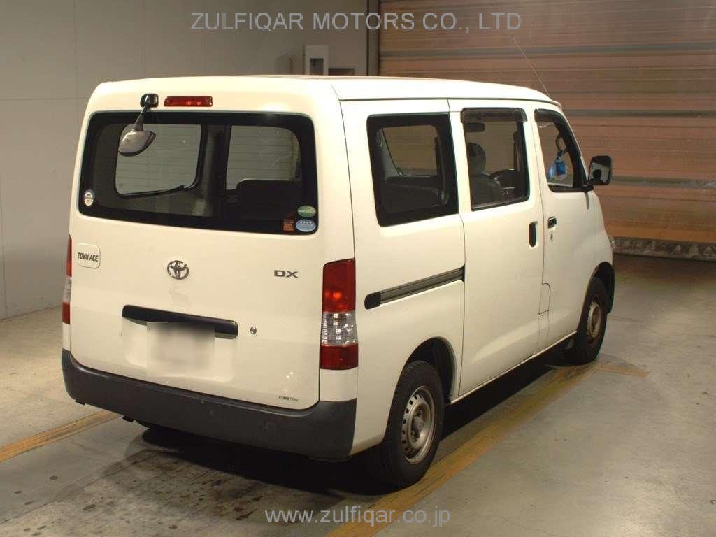 TOYOTA TOWNACE 2017 Image 2