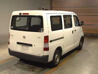 TOYOTA TOWNACE 2017 Image 2