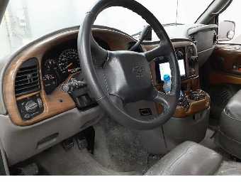 CHEVROLET ASTRO 2001 Image 3