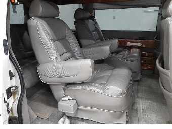 CHEVROLET ASTRO 2001 Image 5