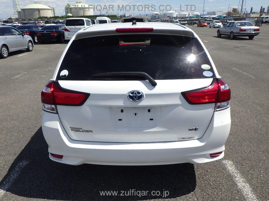 TOYOTA COROLLA FIELDER 2018 Image 12